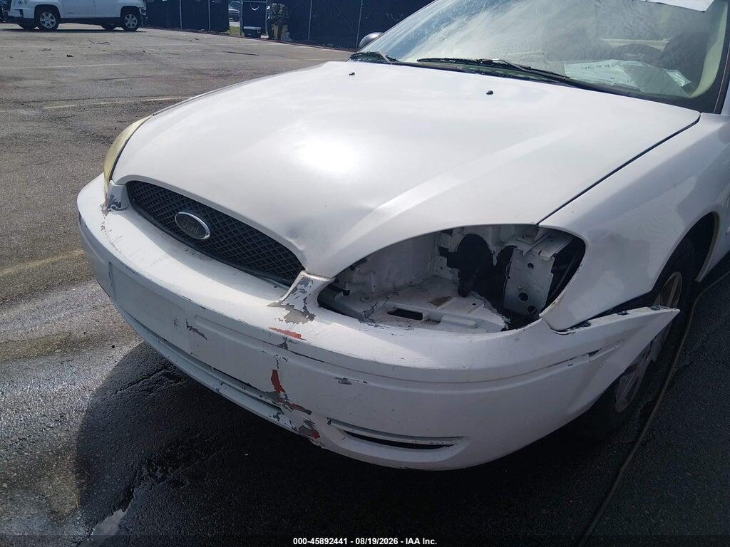 1FAFP53U16A135076 2006 FORD TAURUS photo no. 6