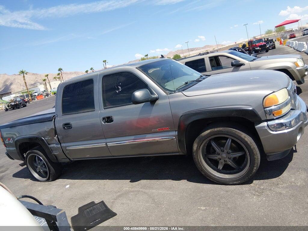 2GTEK13N361302585 2006 GMC SIERRA 1500 photo no. 12