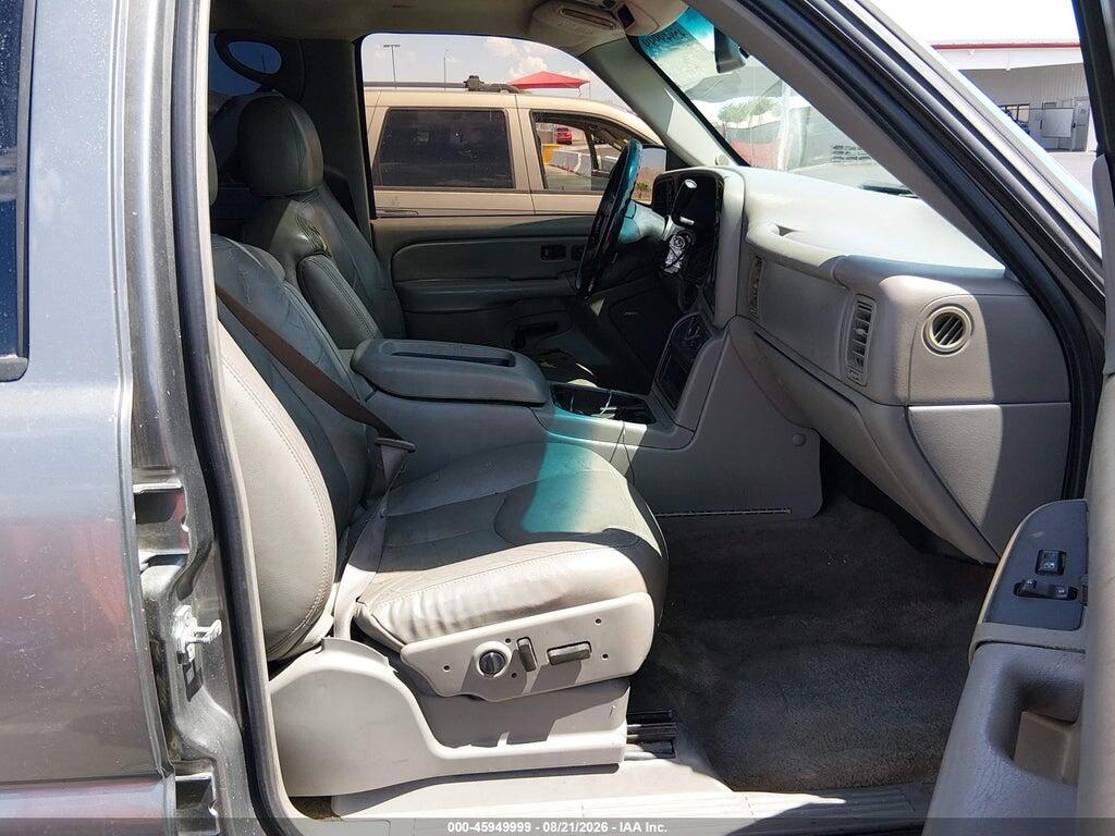 2GTEK13N361302585 2006 GMC SIERRA 1500 photo no. 5