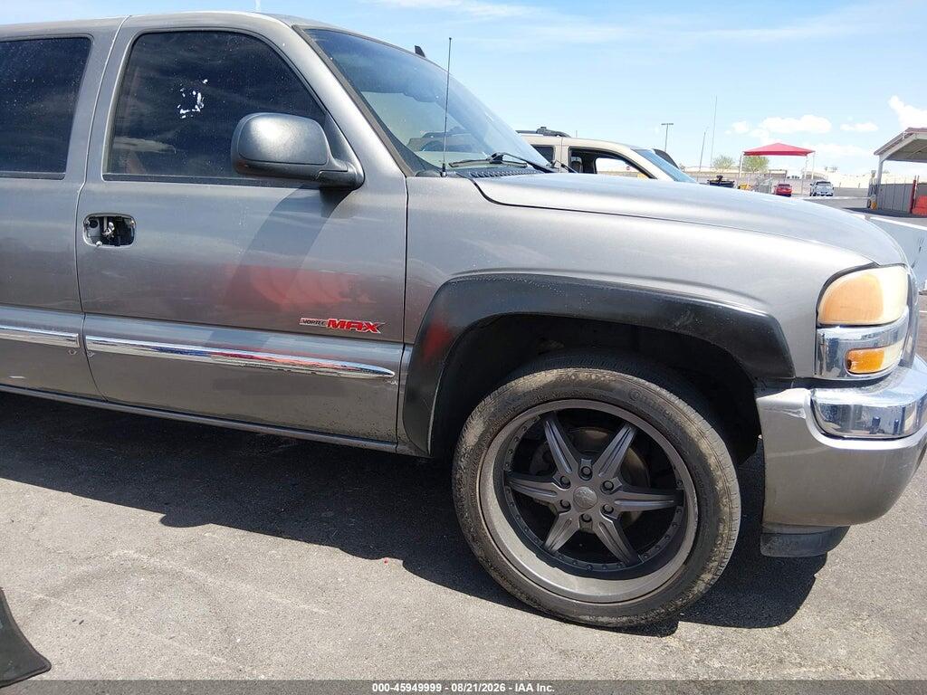 2GTEK13N361302585 2006 GMC SIERRA 1500 photo no. 6