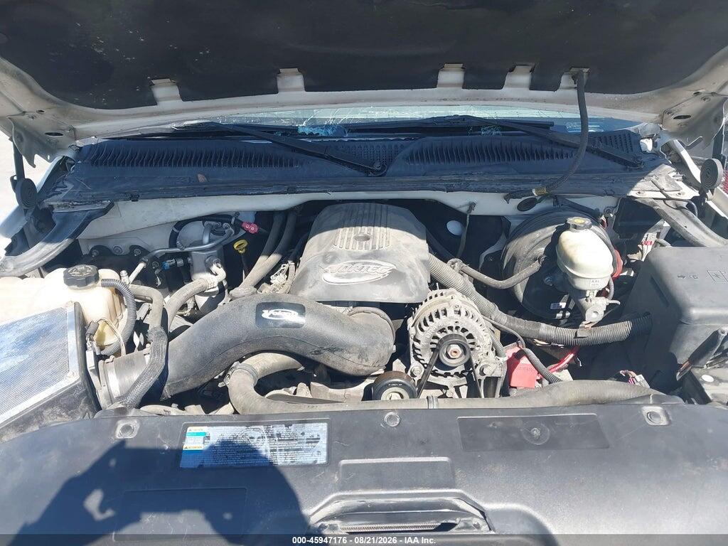 1GTEC19Z46Z225627 2006 GMC SIERRA 1500 photo no. 10