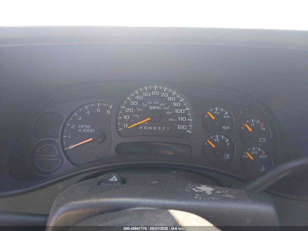 1GTEC19Z46Z225627 2006 GMC SIERRA 1500 photo no. 7