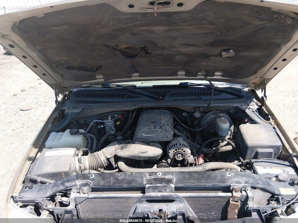 2GTEC13V961264583 2006 GMC SIERRA 1500 photo no. 10