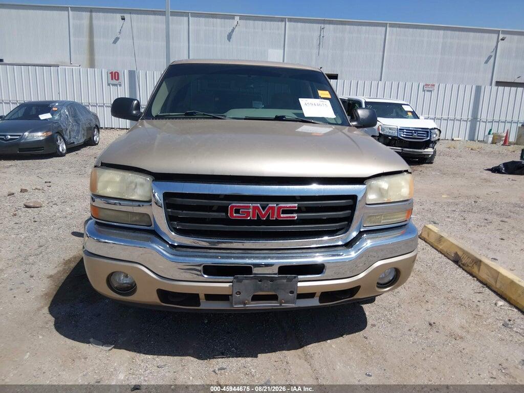 2GTEC13V961264583 2006 GMC SIERRA 1500 photo no. 12