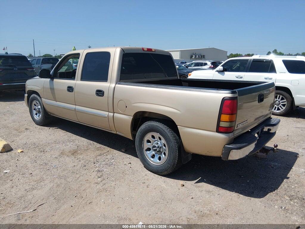 2GTEC13V961264583 2006 GMC SIERRA 1500 photo no. 3