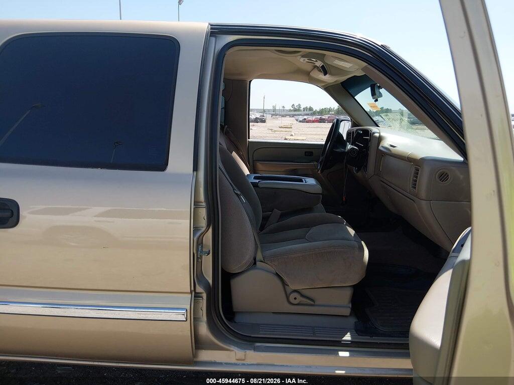 2GTEC13V961264583 2006 GMC SIERRA 1500 photo no. 5