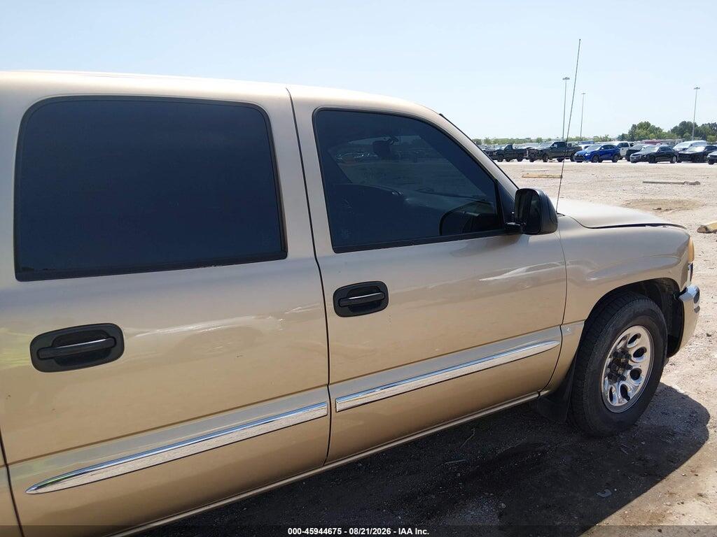 2GTEC13V961264583 2006 GMC SIERRA 1500 photo no. 6