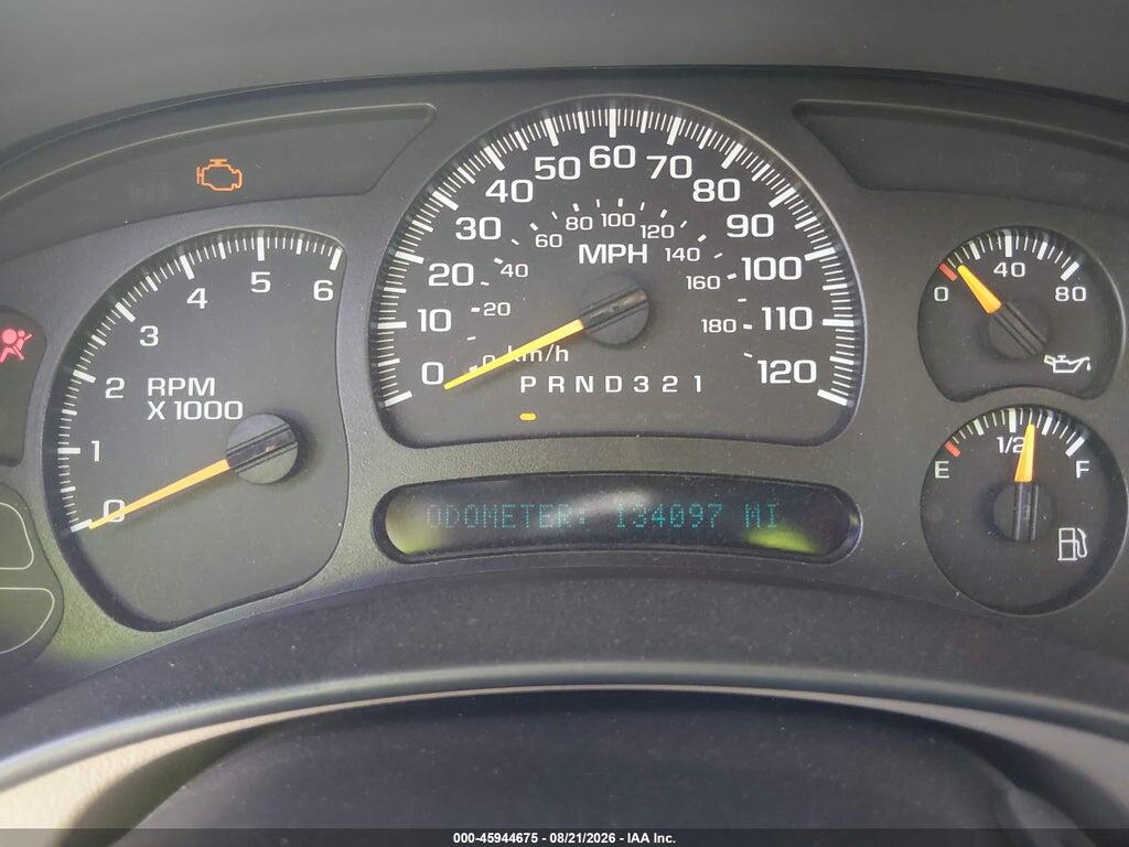 2GTEC13V961264583 2006 GMC SIERRA 1500 photo no. 7