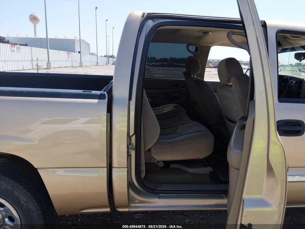 2GTEC13V961264583 2006 GMC SIERRA 1500 photo no. 8