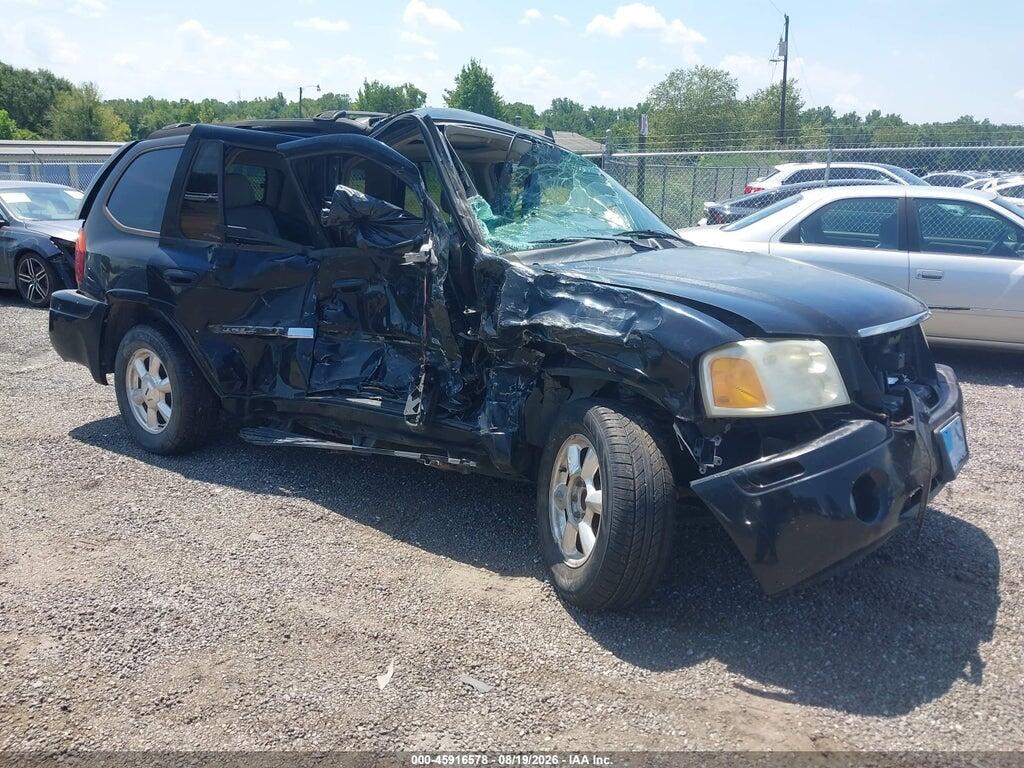 2006 GMC ENVOY 1GKDS13S562247630