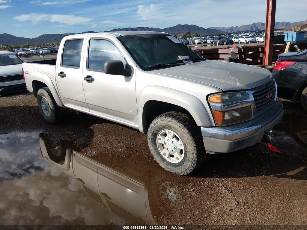 2006 GMC CANYON 1GTDT136168255328