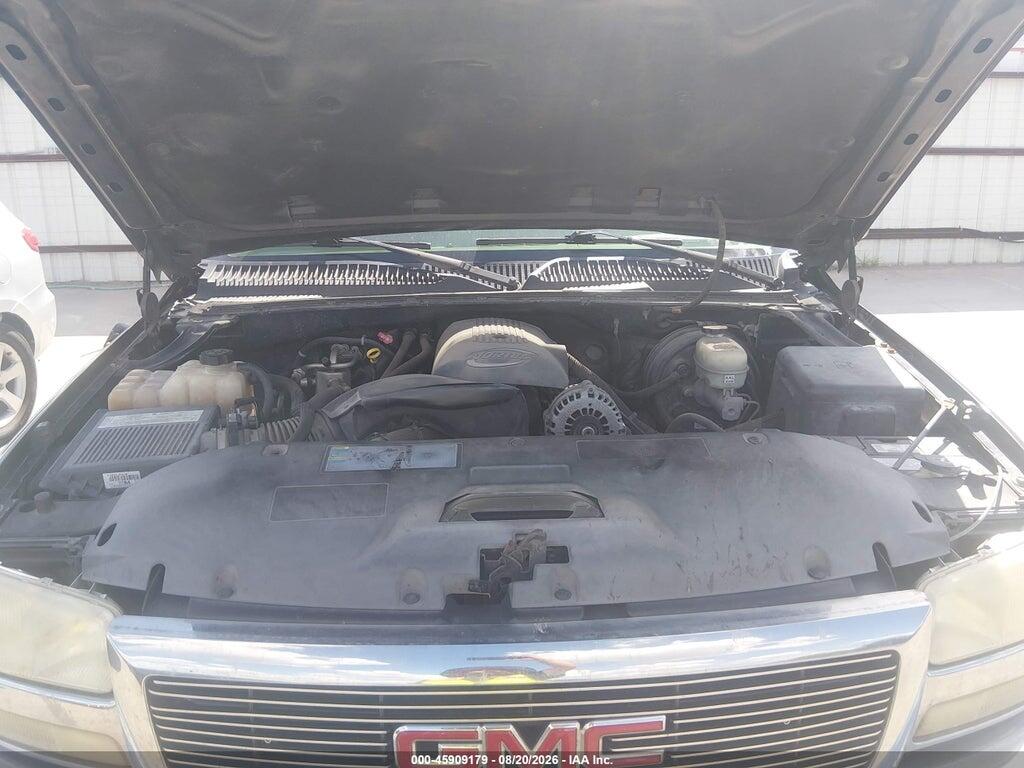 2GTEK13Z761334233 2006 GMC SIERRA 1500 photo no. 10