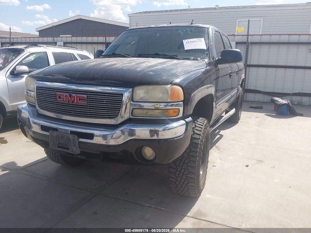 2GTEK13Z761334233 2006 GMC SIERRA 1500 photo no. 2