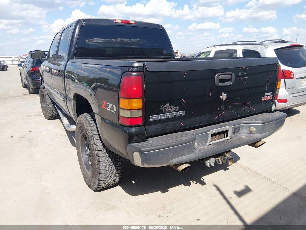 2GTEK13Z761334233 2006 GMC SIERRA 1500 photo no. 3
