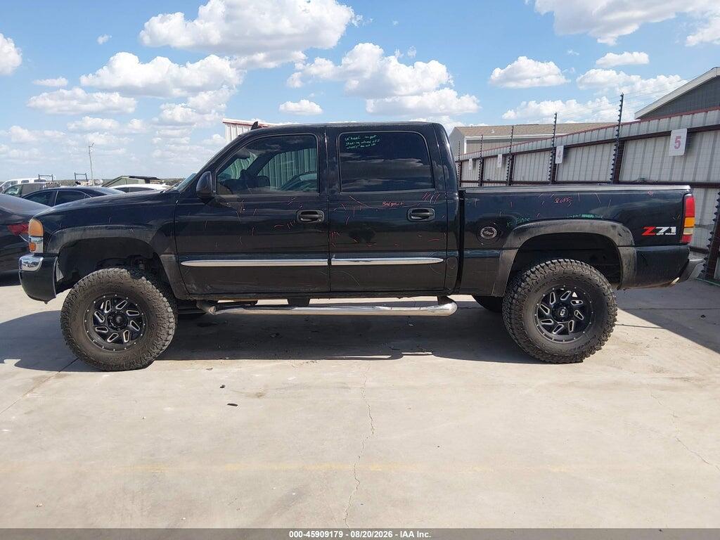 2GTEK13Z761334233 2006 GMC SIERRA 1500 photo no. 6