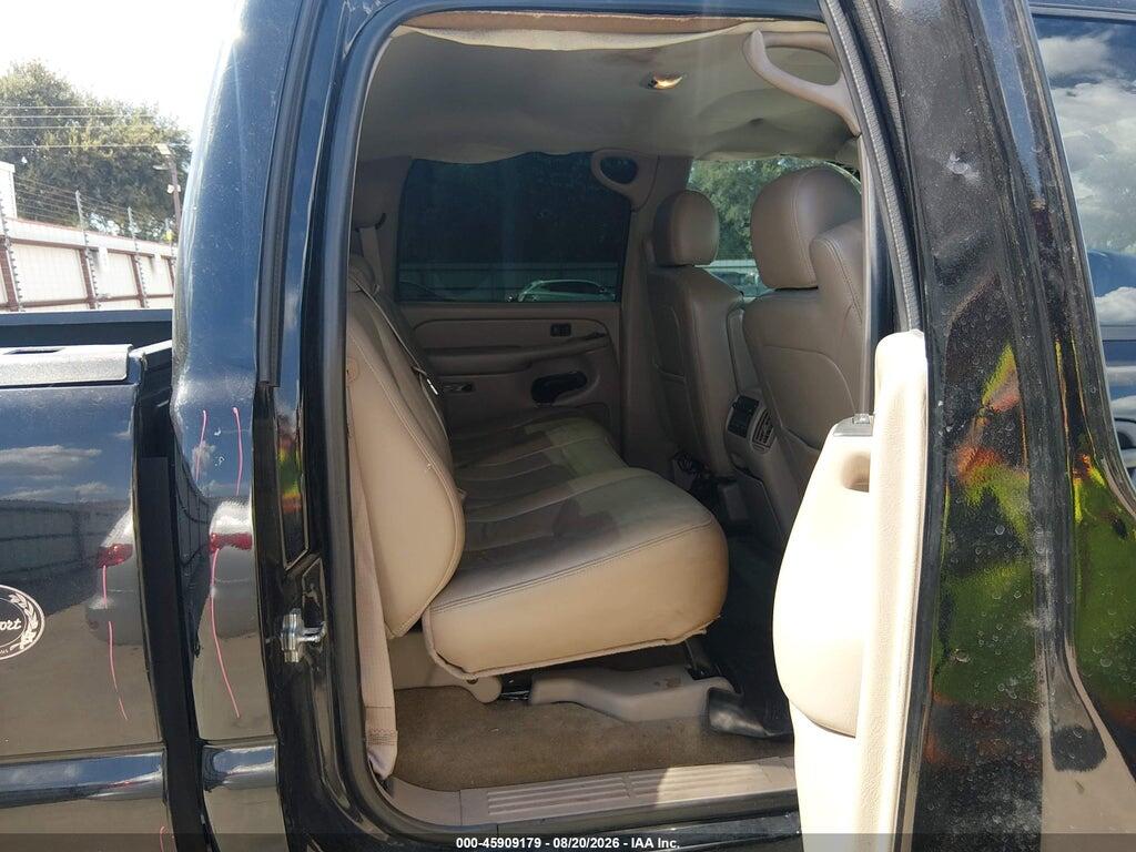 2GTEK13Z761334233 2006 GMC SIERRA 1500 photo no. 8