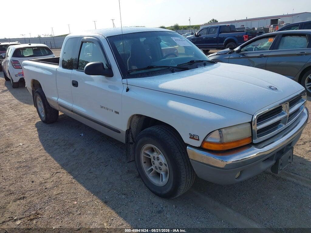 1B7GL22N3YS677845 2000 DODGE DAKOTA photo no. 12