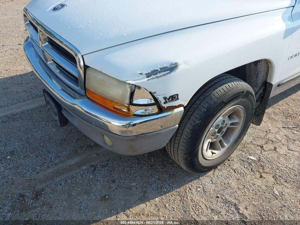 1B7GL22N3YS677845 2000 DODGE DAKOTA photo no. 6