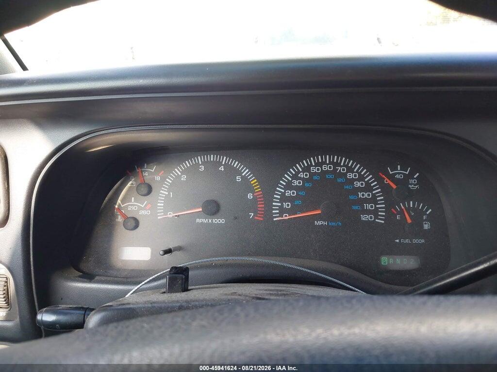 1B7GL22N3YS677845 2000 DODGE DAKOTA photo no. 7