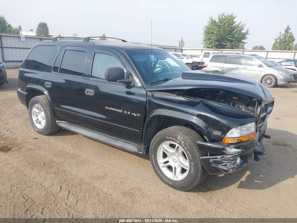 2000 DODGE DURANGO 1B4HS28Z9YF226488