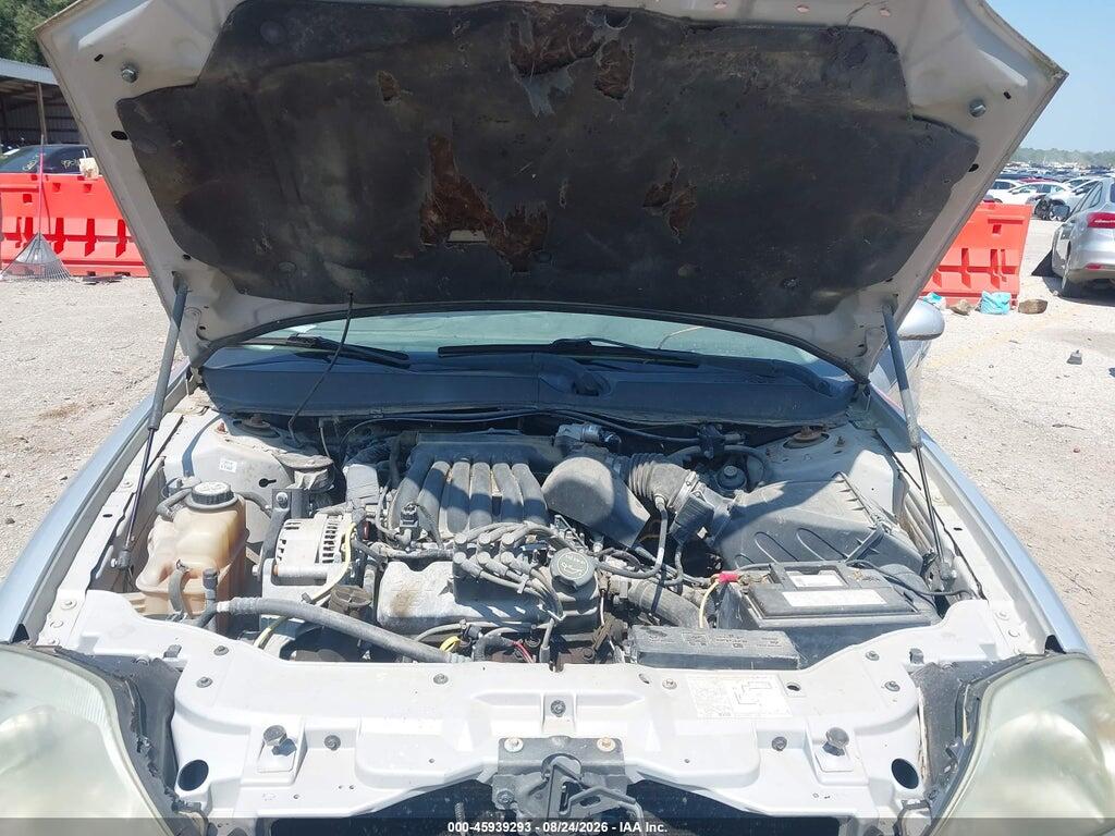 1MEFM50233A617497 2003 MERCURY SABLE photo no. 10