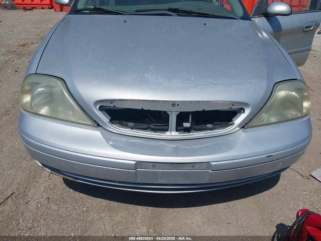 1MEFM50233A617497 2003 MERCURY SABLE photo no. 6