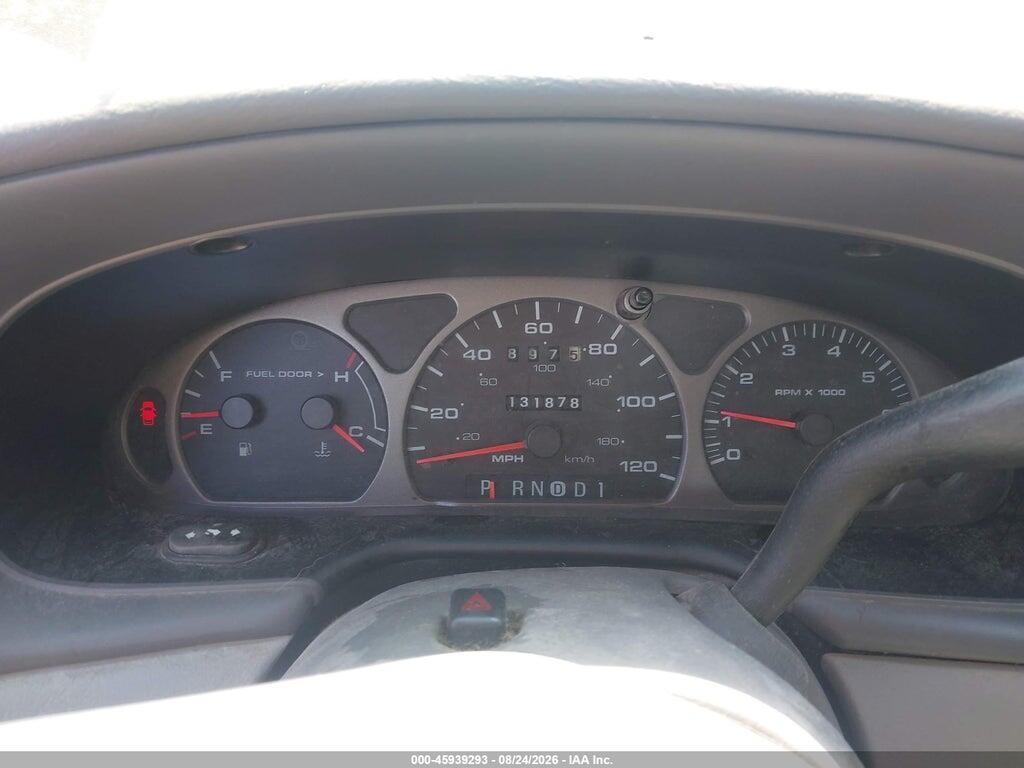 1MEFM50233A617497 2003 MERCURY SABLE photo no. 7