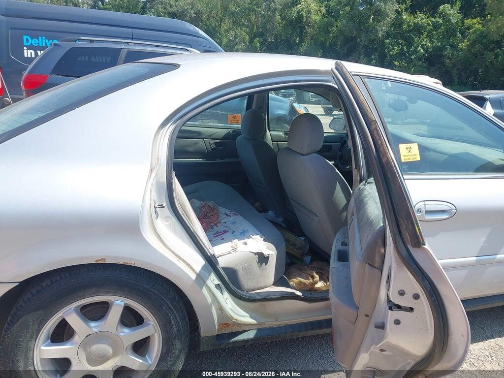 1MEFM50233A617497 2003 MERCURY SABLE photo no. 8