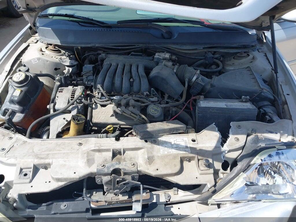 1MEFM50U33A601933 2003 MERCURY SABLE photo no. 10