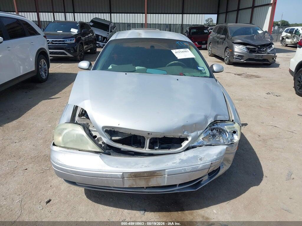 1MEFM50U33A601933 2003 MERCURY SABLE photo no. 12