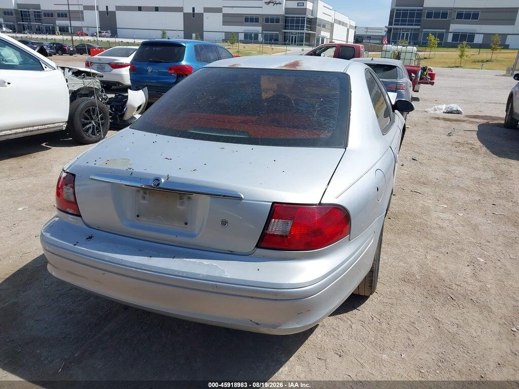 1MEFM50U33A601933 2003 MERCURY SABLE photo no. 4