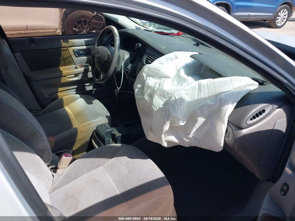 1MEFM50U33A601933 2003 MERCURY SABLE photo no. 5