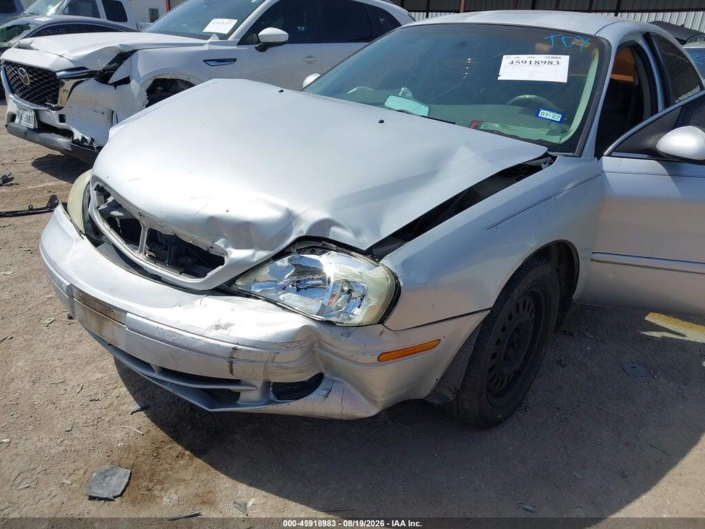 1MEFM50U33A601933 2003 MERCURY SABLE photo no. 6