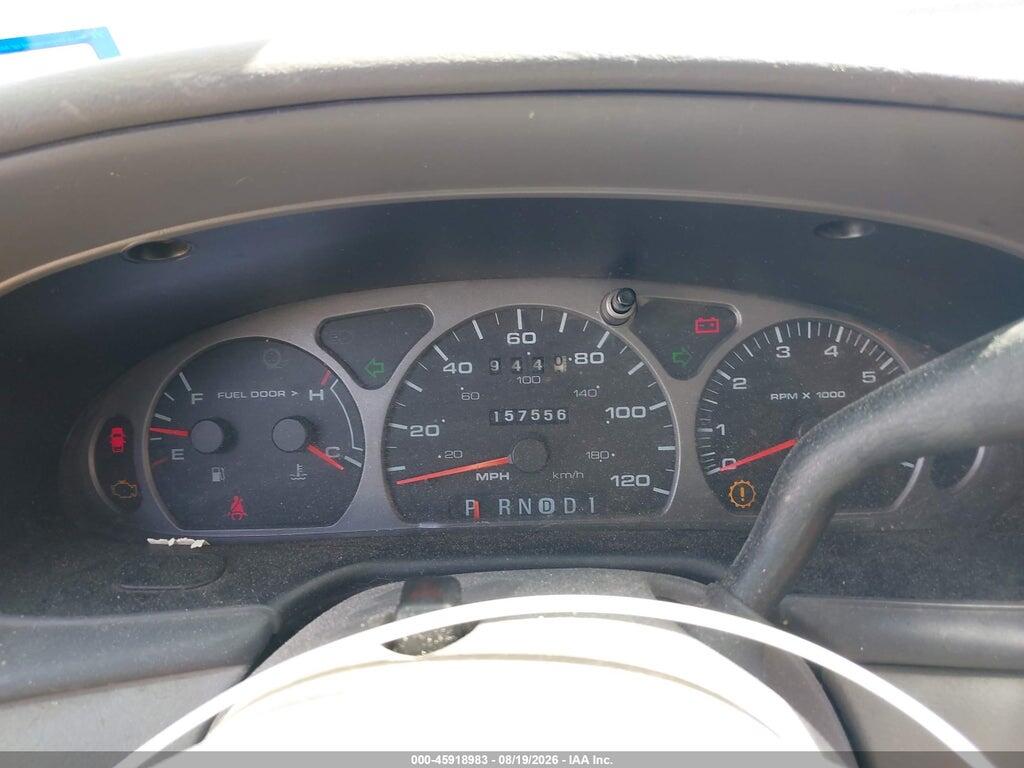 1MEFM50U33A601933 2003 MERCURY SABLE photo no. 7