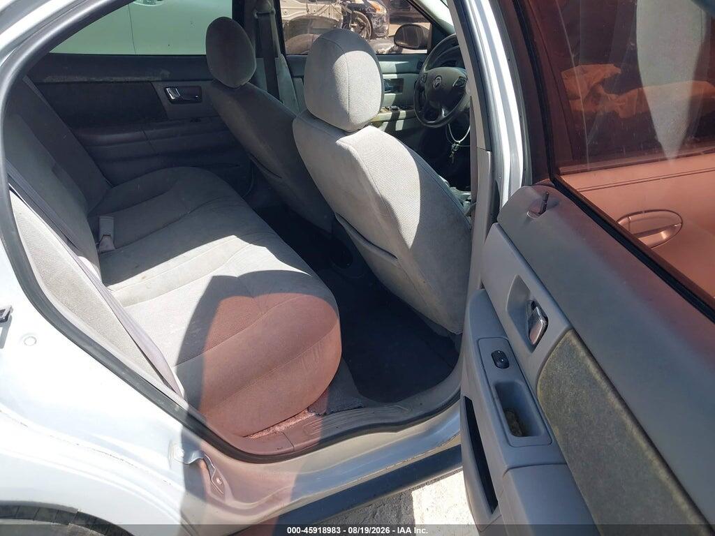 1MEFM50U33A601933 2003 MERCURY SABLE photo no. 8
