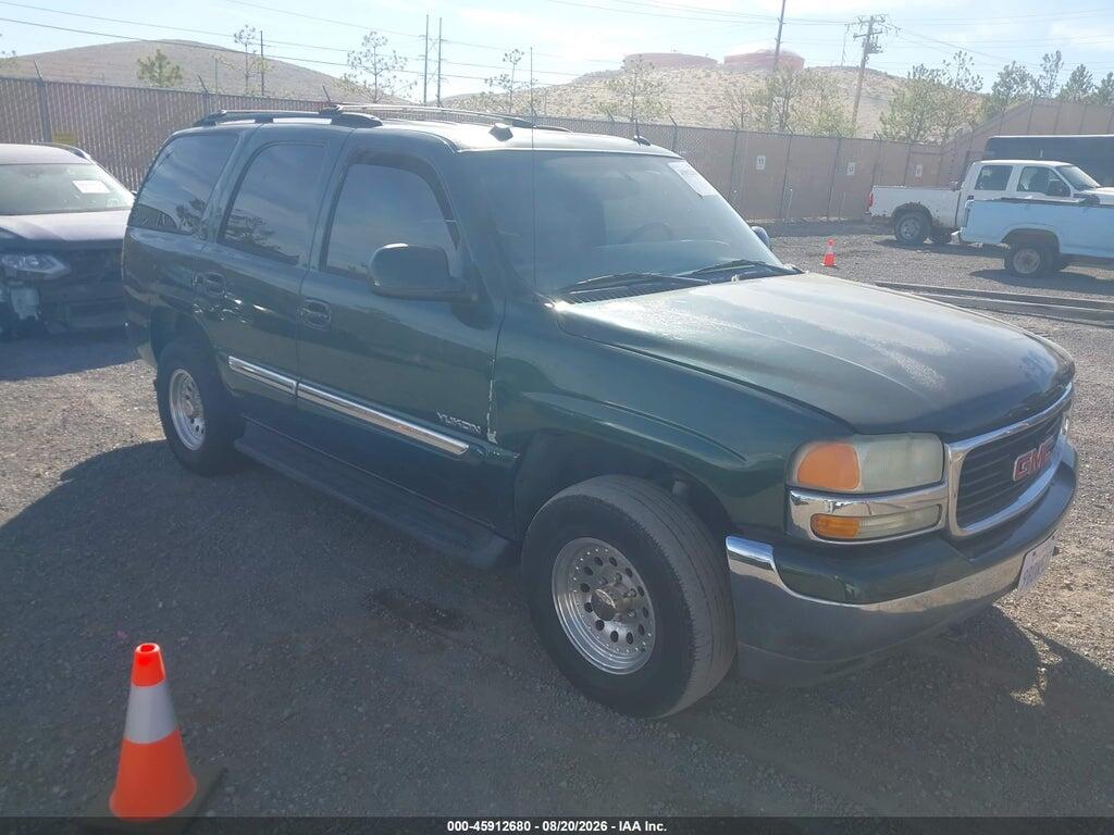 2004 GMC YUKON 1GKEK13T74J250688