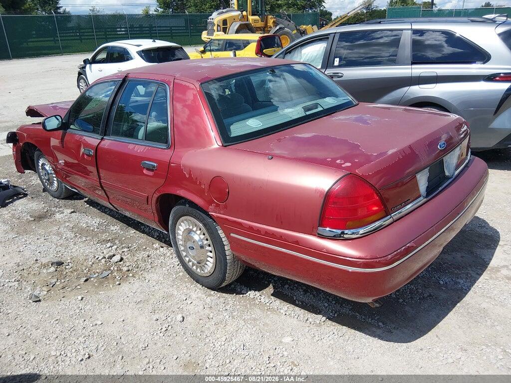 2FAFP71W6YX113200 2000 FORD CROWN VICTORIA photo no. 3