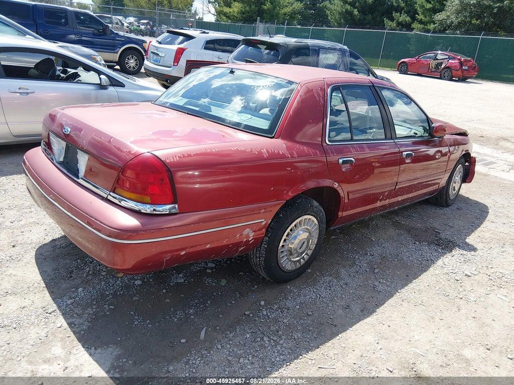 2FAFP71W6YX113200 2000 FORD CROWN VICTORIA photo no. 4