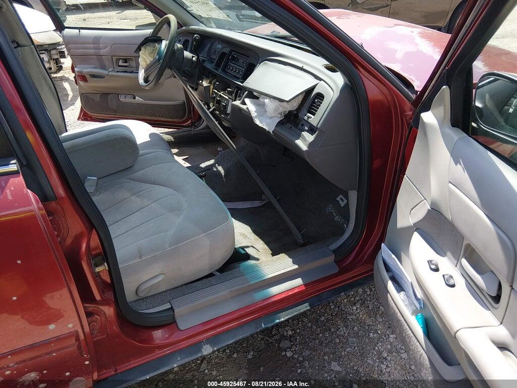 2FAFP71W6YX113200 2000 FORD CROWN VICTORIA photo no. 5