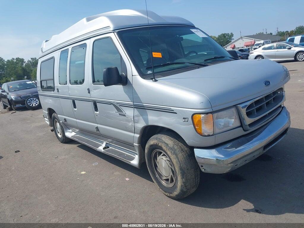 2000 FORD E-150 1FDRE14L3YHB29166