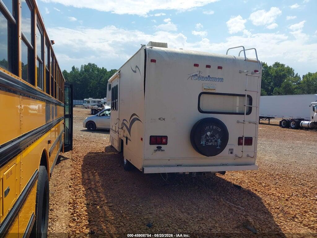 1FDWE35S7YHC03421 2000 FORD E-350 CUTAWAY photo no. 3