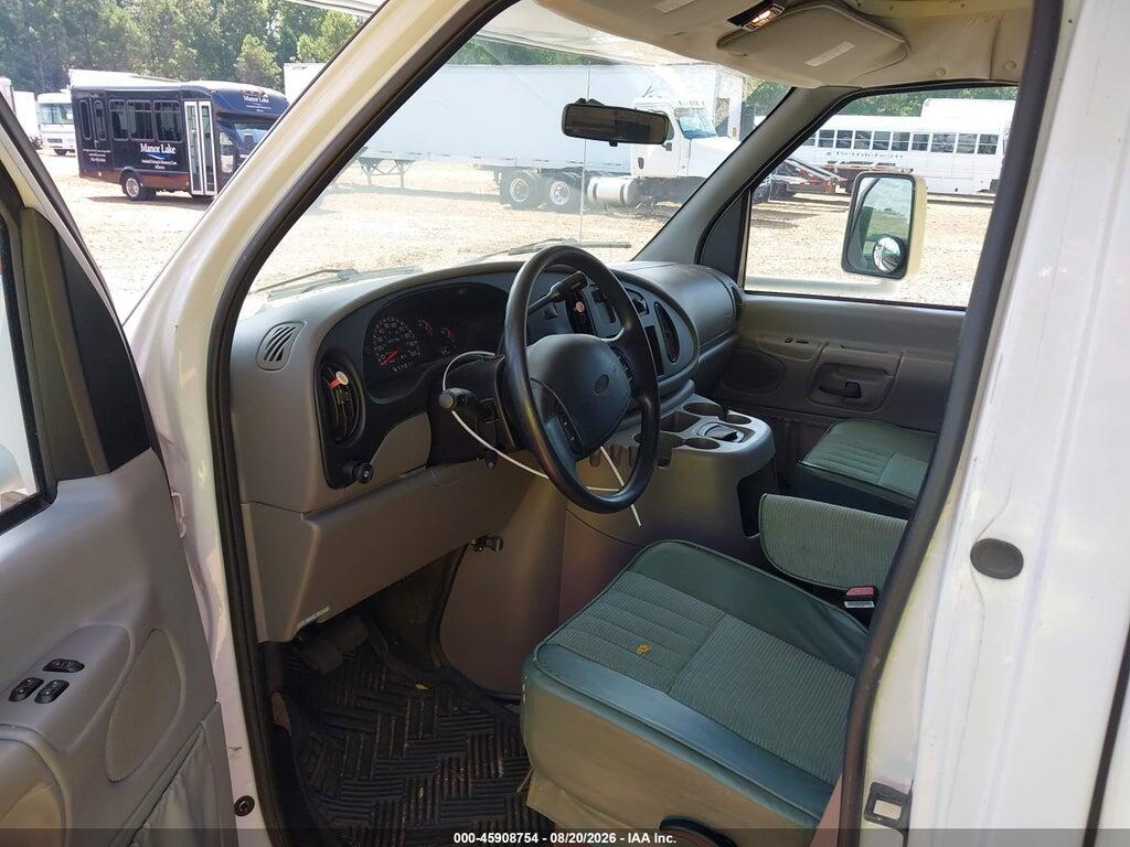 1FDWE35S7YHC03421 2000 FORD E-350 CUTAWAY photo no. 5