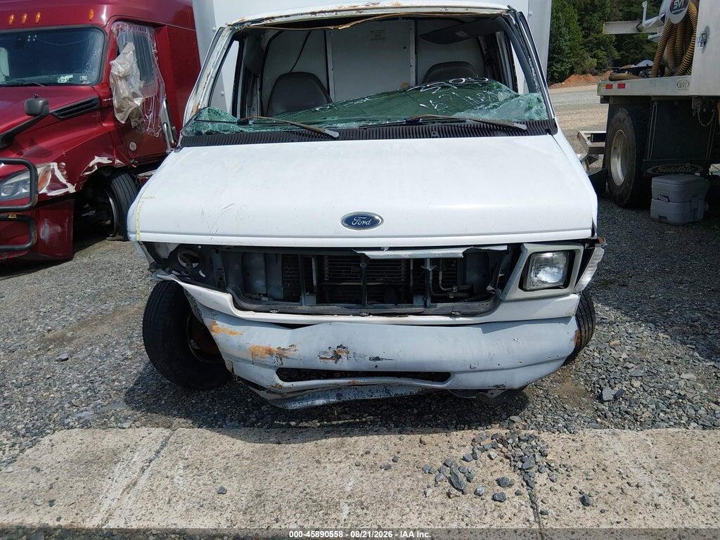 1FDWE35F7YHA73790 2000 FORD E-350 CUTAWAY photo no. 11
