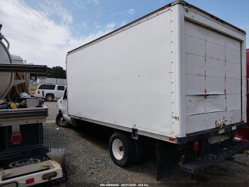 1FDWE35F7YHA73790 2000 FORD E-350 CUTAWAY photo no. 3
