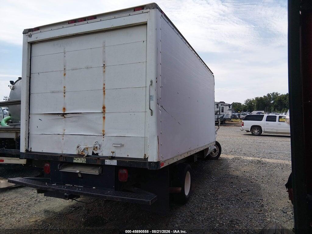 1FDWE35F7YHA73790 2000 FORD E-350 CUTAWAY photo no. 4