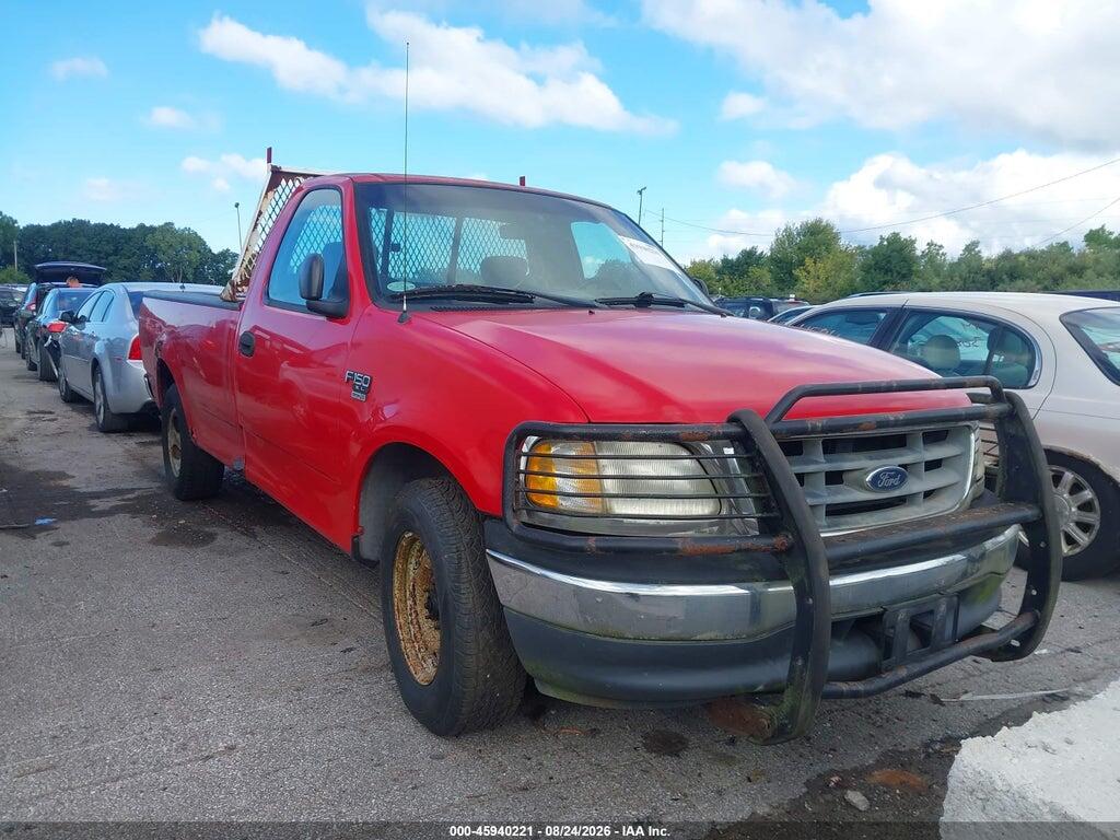 1FTRF17W6YNC07755 2000 FORD F-150 photo no. 1