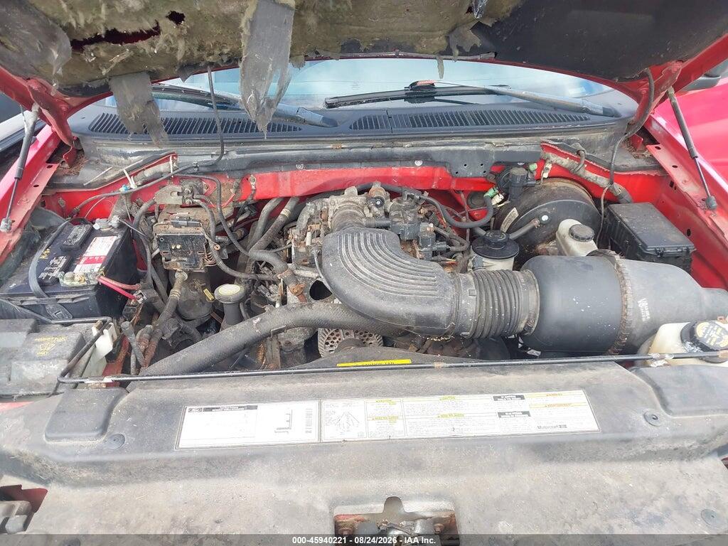 1FTRF17W6YNC07755 2000 FORD F-150 photo no. 10
