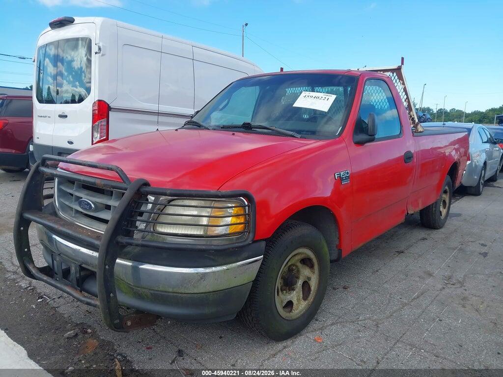 1FTRF17W6YNC07755 2000 FORD F-150 photo no. 2