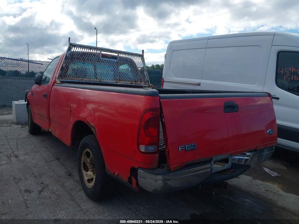 1FTRF17W6YNC07755 2000 FORD F-150 photo no. 3