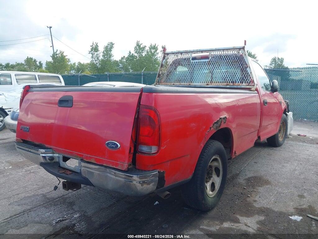 1FTRF17W6YNC07755 2000 FORD F-150 photo no. 4